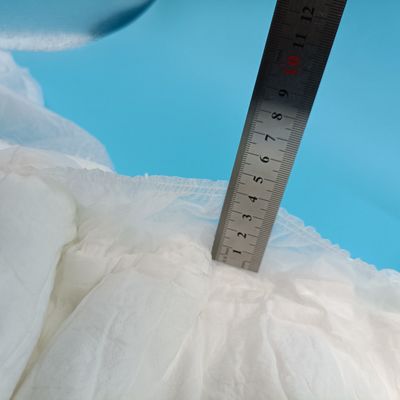 Disposable Adult Diaper with Tabs ISO9001/ISO14001/OHSAS18001 BV Certified Korean SAP