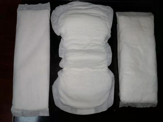 Ultra Thick Wingless Style Disposable Maternity Pads for Overnight Heavy Flow Periods
