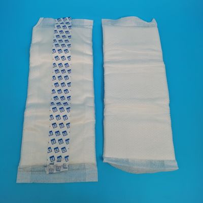 Ultra Thick Wingless Style Disposable Maternity Pads for Overnight Heavy Flow Periods