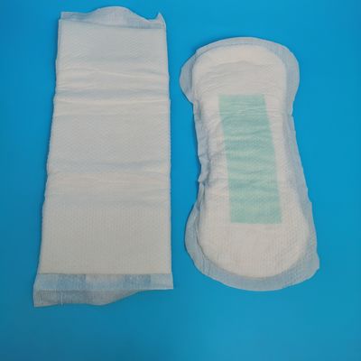 Ultra Thick Wingless Style Disposable Maternity Pads for Overnight Heavy Flow Periods