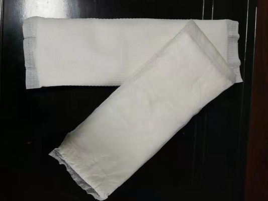 Cotton Top Sheet Hot Air Super Soft Non Woven Disposable Maternity Pad for Postpartum Care