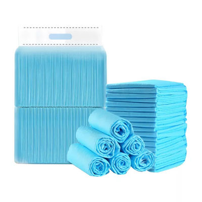 60*60 Wee Wee Dog Wee Pad 5 Layer Absorbent Pet Training Pee Pad for Urine Absorption