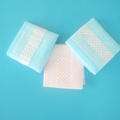 Super High Absorbency Disposable Maternity Pads with ISO9001 and CE Certification