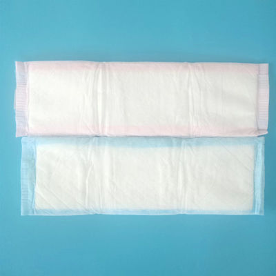 Super High Absorbency Disposable Maternity Pads with ISO9001 and CE Certification