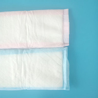 Large Disposable Maternity Pads with Super Absorbent Core Offered in Bulk