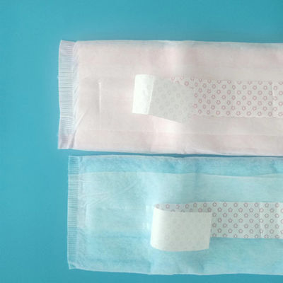 Large Disposable Maternity Pads with Super Absorbent Core Offered in Bulk