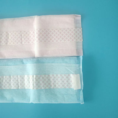 Large Disposable Maternity Pads with Super Absorbent Core Offered in Bulk