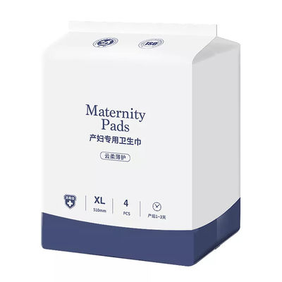 Custom Mum Baby Care Maternity Pad Towel Super High Absorbency