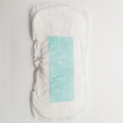 Disposable Maternity Pads ISO9001 CE Certified Sanitary Towel