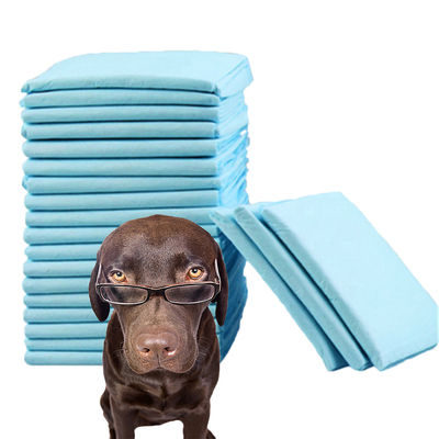 600X350mm Waterproof Pet Mat Diaper for Dog Pee Training Made of Fiber Material