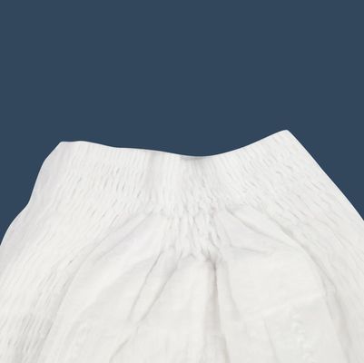 Disposable Baby Panty Diapers Nappies With Soft Breathable Absorption
