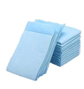 Breathable and Absorbent Dog Pet Urine Pad Diaper OEM/ODM Accepted with Customized Label