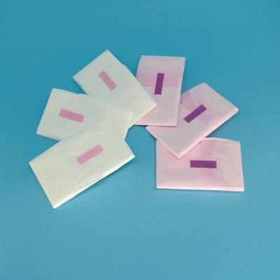Organic Cotton Girls Sanitary Napkin Odm Oem Custom Disposable Style Disposable