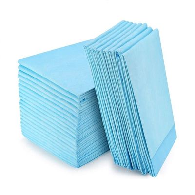 Quick Absorbent Dog Puppy Urine Pad Disposable Training Pet Pad with Fluff Pulp and SAP