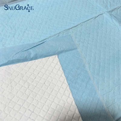 Pet Training Pad for Quick Absorption and Clearning Absorbent Capacity ml 500-2000ml