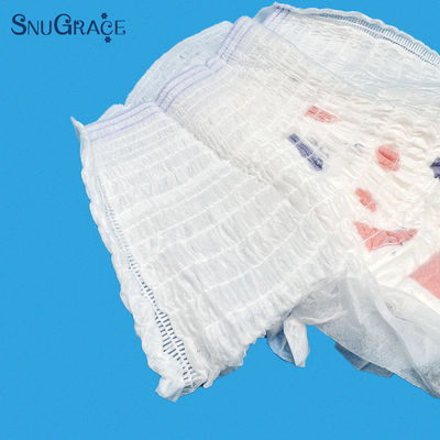 SNUGRACE Underwear Sanitary Napkin Custom Period Pants with Breathable Quick Dry Function
