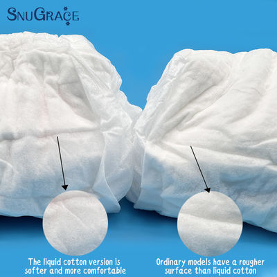 SNUGRACE Underwear Sanitary Napkin Custom Period Pants with Breathable Quick Dry Function