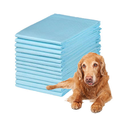 600X350 600X450 600X600 900X600 Urinal Pads for Puppy Dog Pee Training Free Sample