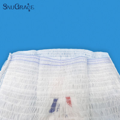 Non Woven Fabric Disposable Menstrual Panties with Fluff Pulp and Enhanced Absorbency