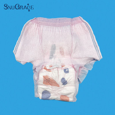 SNUGRACE Disposable Menstrual Pants Your Solution for Postpartum Incontinence Relief