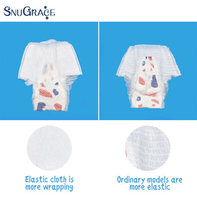 13-60 Years Age Group SnuGrace Women's Menstrual Pants with 62g/65g Sanitary Napkin