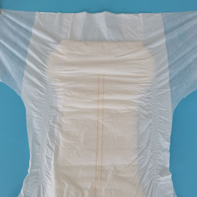 Centered Laminated Base Film Disposable Diaper for Senior Adults Acceptable OEM ODM