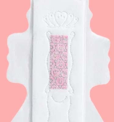 Sanitary Napkin Production Wholesaler SnuGrace OEM ODM Super Time Used Day SAP Korea