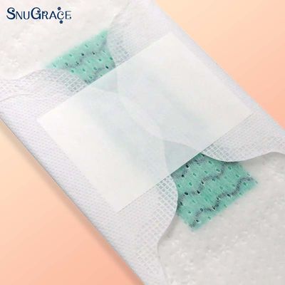 Sanitary Napkin Production Wholesaler SnuGrace OEM ODM Super Time Used Day SAP Korea