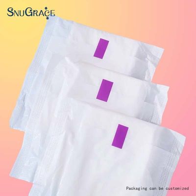 Sanitary Napkin Production Wholesaler SnuGrace OEM ODM Super Time Used Day SAP Korea