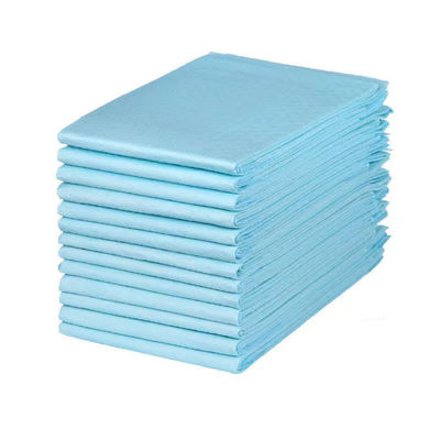 Sustainable Pet Supply Dog Training Pads with High Absorbency and Breathable PE Back Film