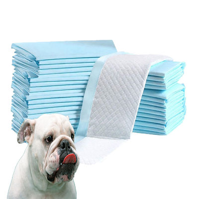 Urine Absorbent Pet Pee Pads Suitable for Animals Dogs Cats Multiple Sizes Waterproof