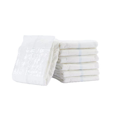 Incontinence Disposable Ultra Thick Adult Diaper for Senior Women and Men Free Sample