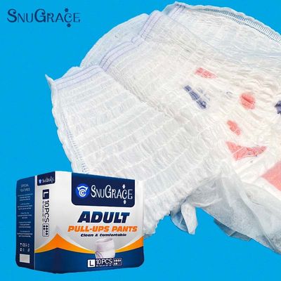 SnuGrace Lady Sanitary Napkin Pants Women's Period Pants Custom Women Disposable Samples