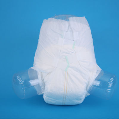 Incontinence Disposable Ultra Thick Adult Diaper for Senior Women and Men Free Sample