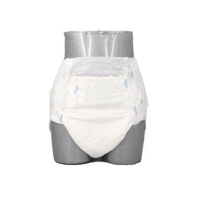 Soft Nonwoven Fabric Open Tape Style Japan SAP Adult Disposable Incontinence Diapers