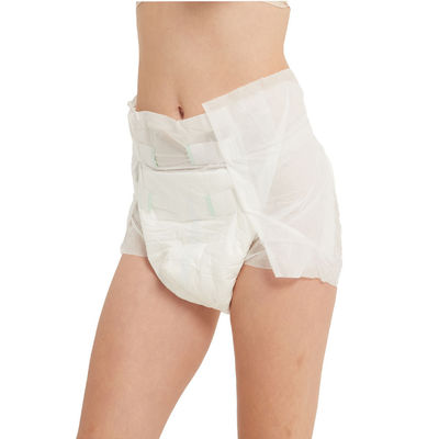 Soft Nonwoven Fabric Open Tape Style Japan SAP Adult Disposable Incontinence Diapers