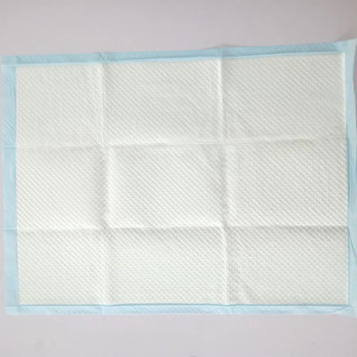 60 x 90 Pet Potty Pads for Puppy Toilet Training Fluff Pulp SAP Non Woven Fabric Core