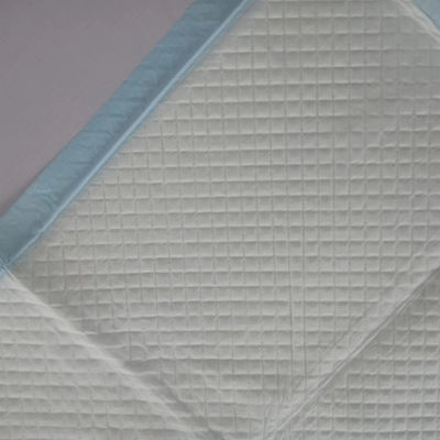 60 x 90 Pet Potty Pads for Puppy Toilet Training Fluff Pulp SAP Non Woven Fabric Core