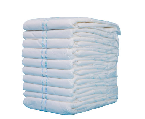 Disposable Adult Diapers for Senior Ultra-Thin and Open Tape Type OEM ODM Customization