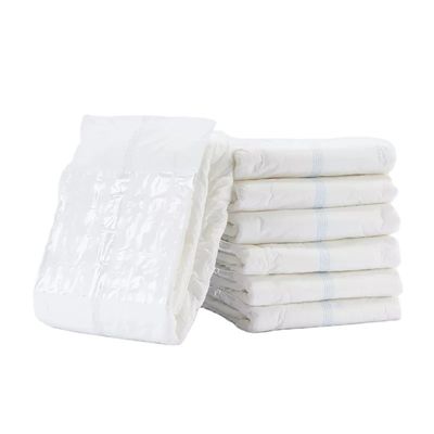 Disposable Adult Diapers for Senior Ultra-Thin and Open Tape Type OEM ODM Customization