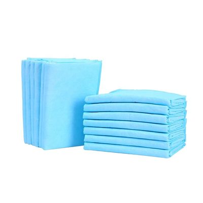 Extra Large Dog Pee Pads for Pet Training 600X600mm Absorbent Capacity 100-2000ml