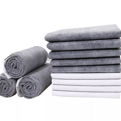 Super absorbent odor control puppy training pads with anti slip and CE certification