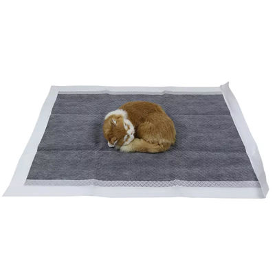 Super absorbent odor control puppy training pads with anti slip and CE certification