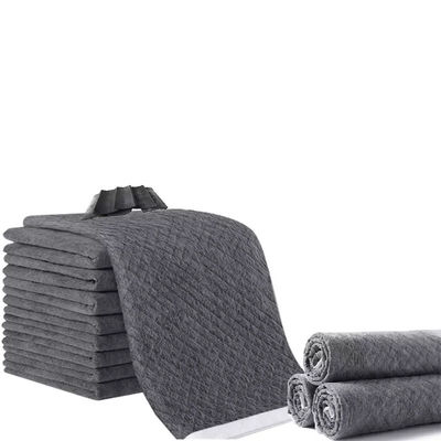 Super absorbent odor control puppy training pads with anti slip and CE certification