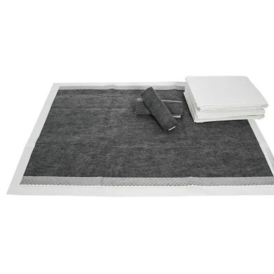 Super absorbent odor control puppy training pads with anti slip and CE certification