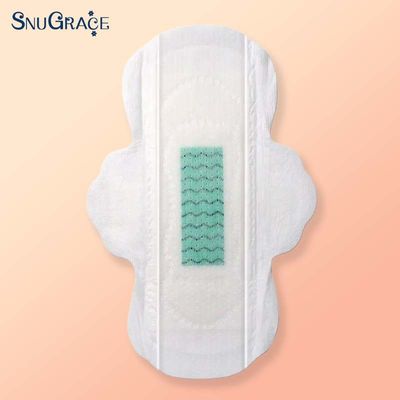 Last Stock Alert SnuGrace Sanitary Napkin with Fast Absorption and Blue Core Model