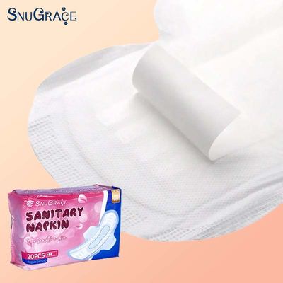 Last Stock Alert SnuGrace Sanitary Napkin with Fast Absorption and Blue Core Model