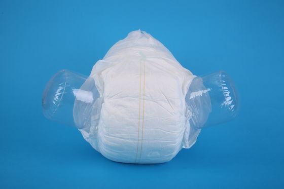 Soft Care Elderly Incontinence Diapers with Organic Cotton and Dry Surface Design