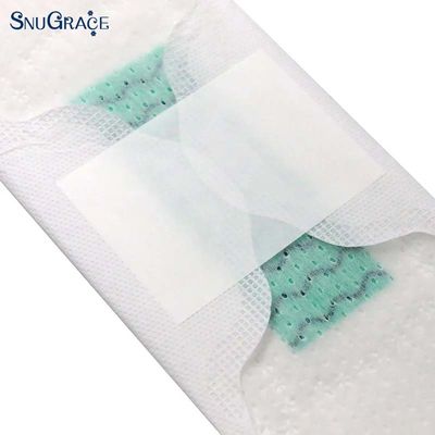 14-55 Years Women's Sanitary Napkin with Cotton Soft Silk Thin and Breathable Design