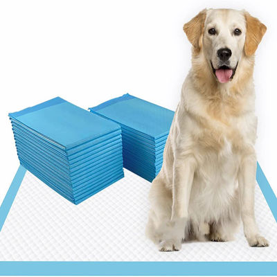 100-2000ml Absorbent Capacity Disposable Pet Pee Pee Under Pads with CE Certification